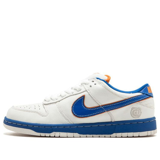 Nike Dunk Low Pro SB 'Medicom 1'  304292-142 Antique Icons