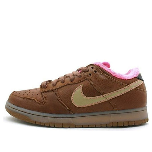 Nike Dunk Low Premium SB 'Gibson'  313170-271 Signature Shoe