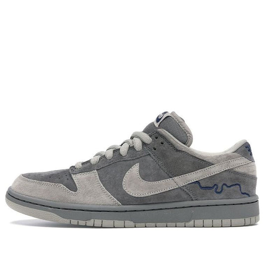 Nike Dunk Low Pro SB 'London'  308269-111 Antique Icons