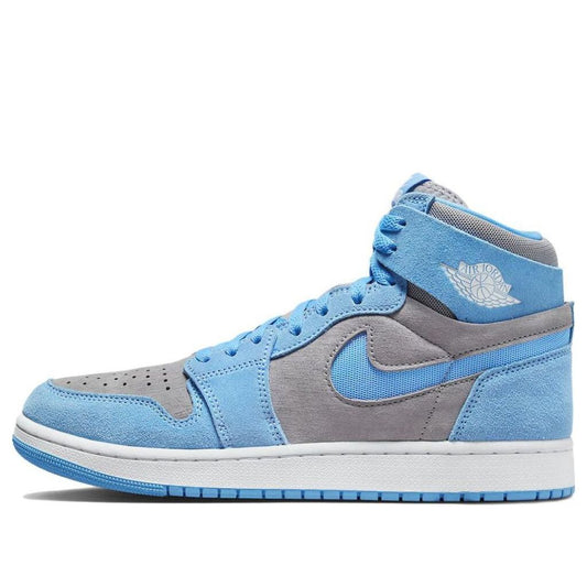 Air Jordan 1 High Zoom Comfort 2 'University Blue'  DV1307-014 Iconic Trainers