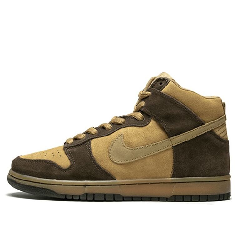 Nike Dunk High Pro SB 'Maple'  305050-222 Antique Icons