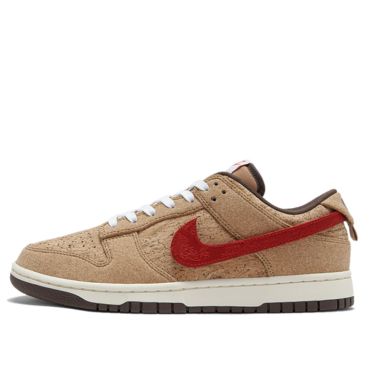 Nike Dunk Low SP 'CLOT - Cork'  FN0317-121 Antique Icons