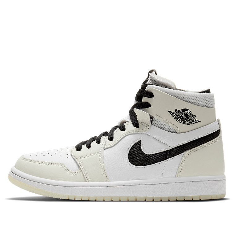 (WMNS) Air Jordan 1 High Zoom Comfort 'Light Bone'  CT0979-002 Epochal Sneaker