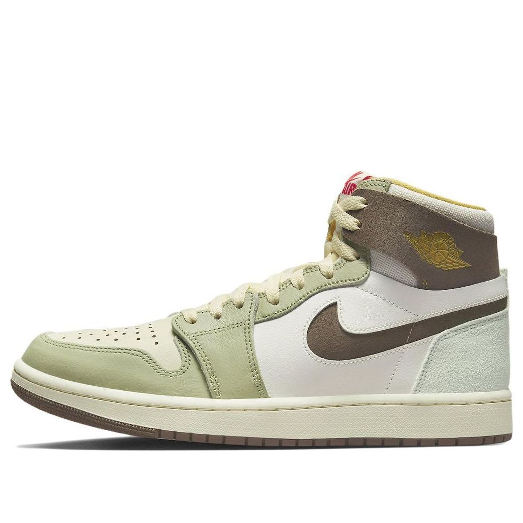 Air Jordan 1 High Zoom Air CMTF 2 'Year Of The Rabbit'  FD4327-121 Iconic Trainers