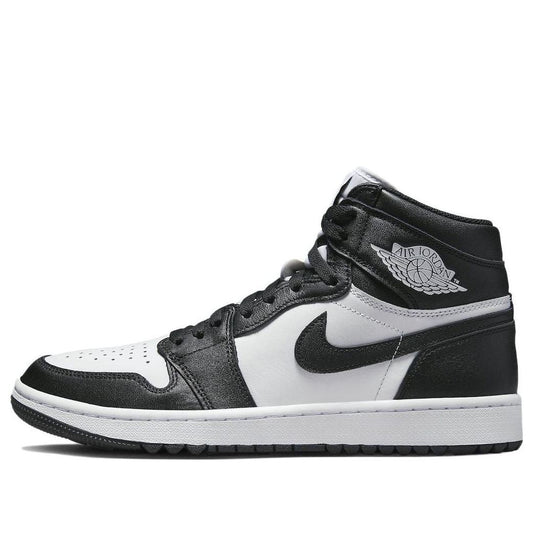 Air Jordan 1 High Golf 'Panda'  DQ0660-101 Cultural Kicks