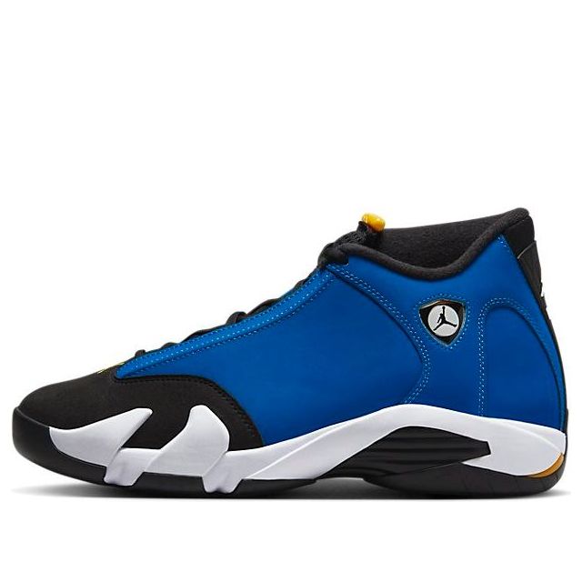 Air Jordan 14 Retro 'Laney'  487471-407 Vintage Sportswear