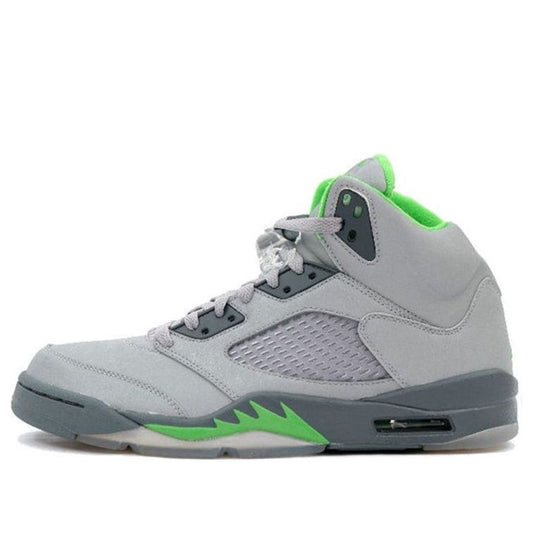 Air Jordan 5 Retro 'Green Bean' 2006  136027-031 Antique Icons