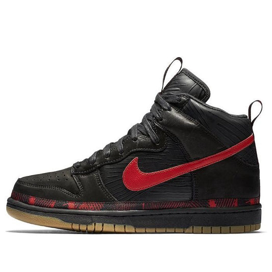 Nike Dunk High Premium 'N7'  AA1126-001 Iconic Trainers