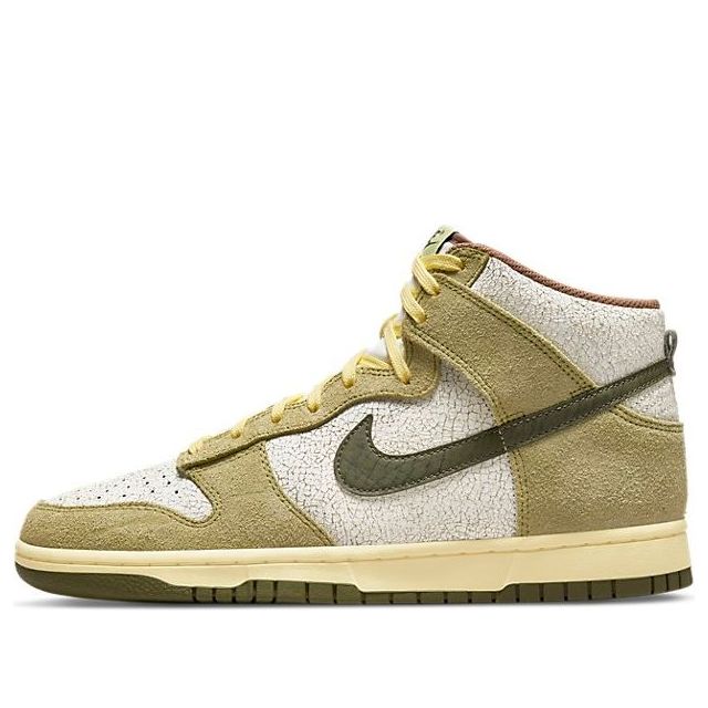 Nike Dunk High 'Re-Raw'  DO6713-300 Classic Sneakers