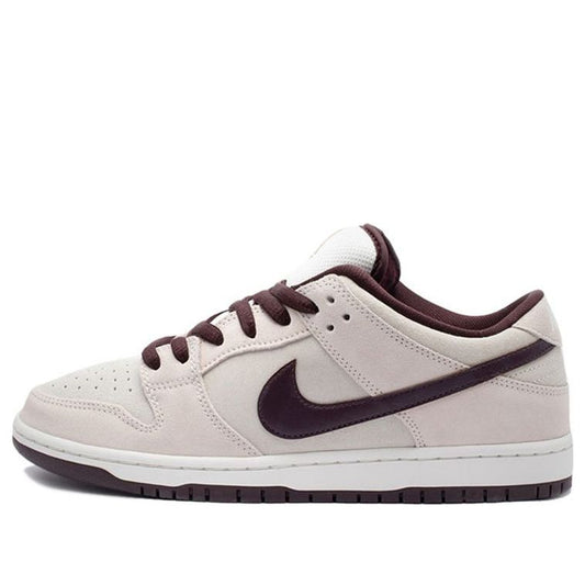 Nike Dunk Low Pro SB 'Desert Sand Mahogany'  BQ6817-004 Iconic Trainers