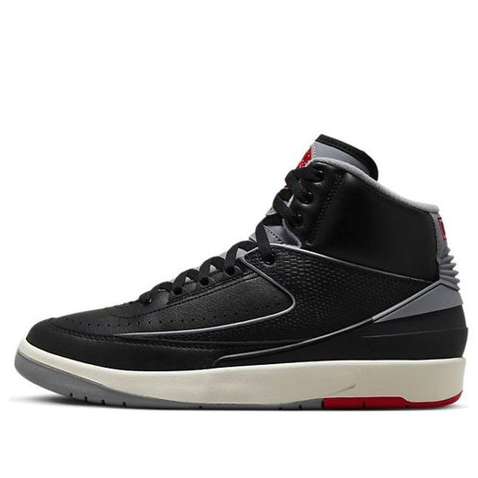 Air Jordan 2 Retro 'Black Cement'  DR8884-001 Antique Icons