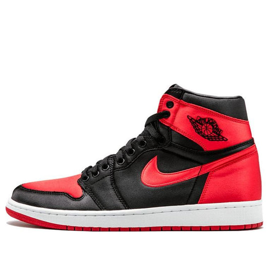 Air Jordan 1 Retro High OG SE 'Satin Banned'  917359-001 Epochal Sneaker