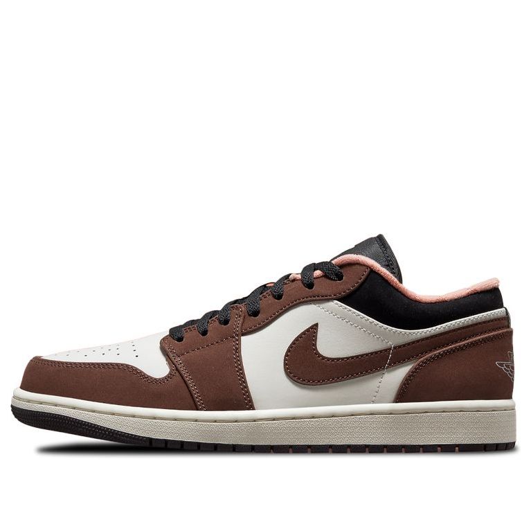 Air Jordan 1 Low 'Mocha'  DC6991-200 Cultural Kicks