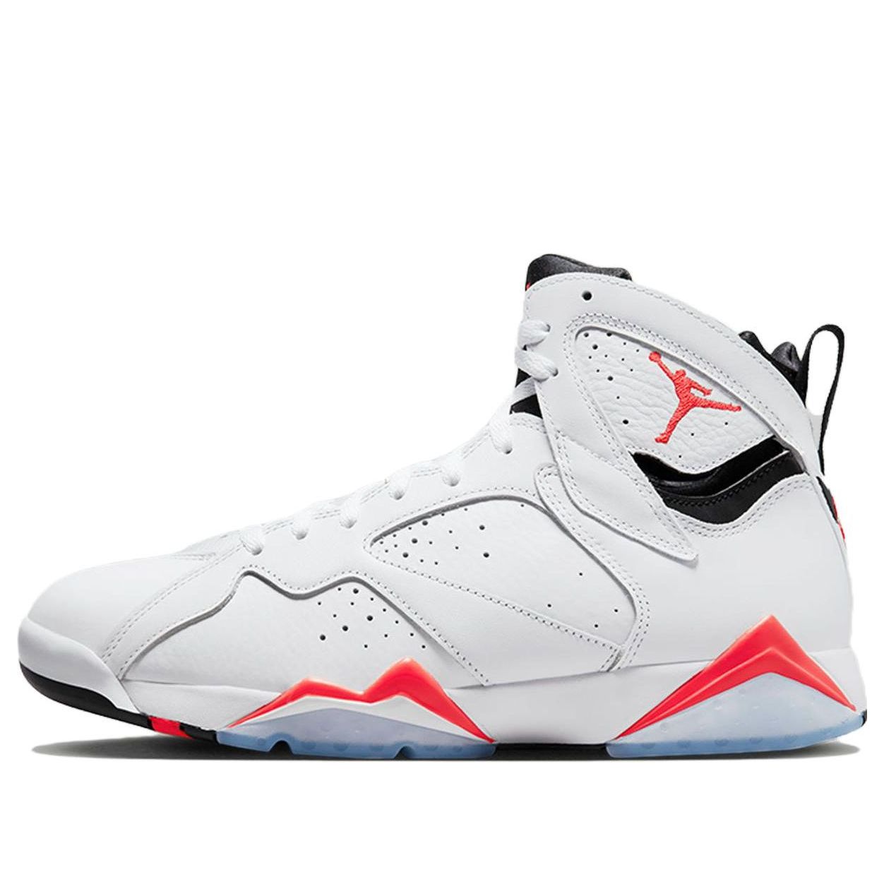 Air Jordan 7 Retro 'White Infrared'  CU9307-160 Vintage Sportswear