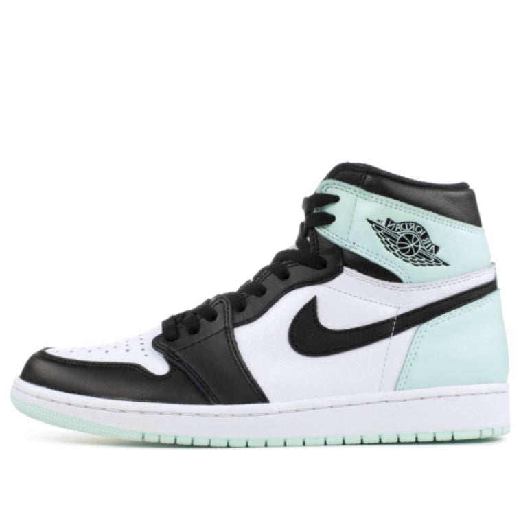 Air Jordan 1 Retro High OG NRG 'Igloo'  861428-100 Antique Icons