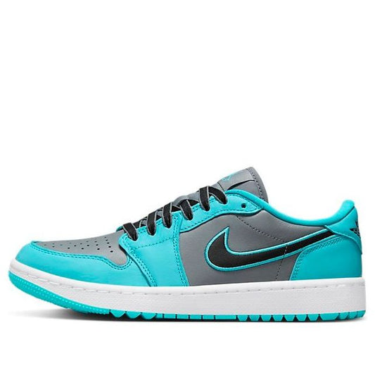 Air Jordan 1 Low Golf 'Gamma Blue'  FZ3248-001 Vintage Sportswear