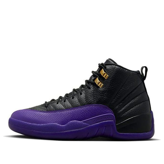 Air Jordan 12 Retro 'Field Purple'  CT8013-057 Classic Sneakers