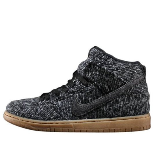 Nike Dunk High 'Warmth'  684807-002 Signature Shoe