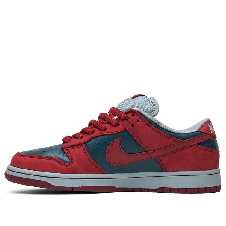 Nike Dunk Low Pro SB 'Sharks'  304292-361 Classic Sneakers