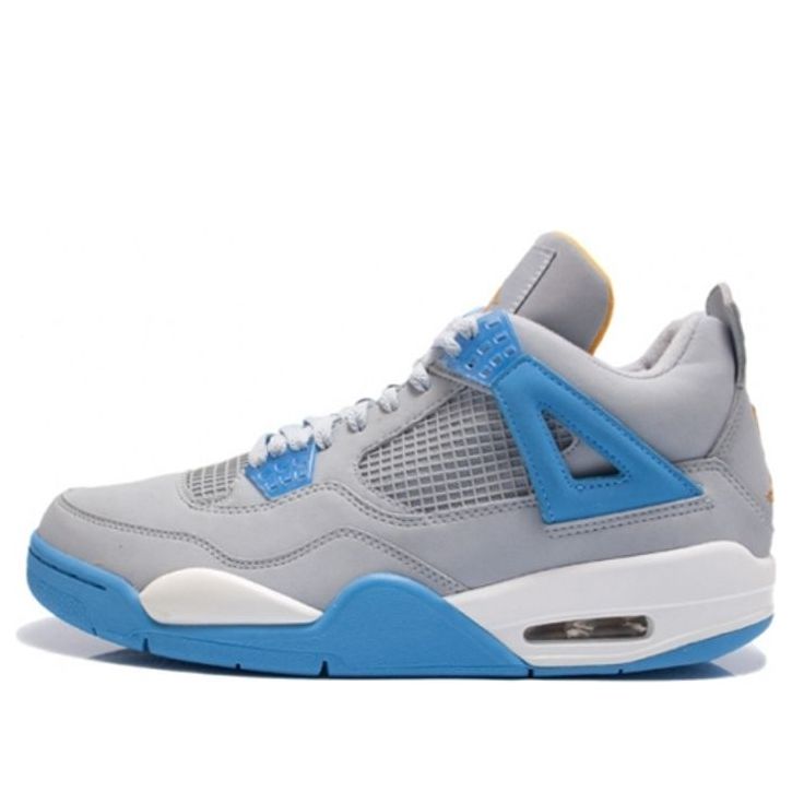 Air Jordan 4 Retro LS 'Mist Blue'  314254-041 Epochal Sneaker