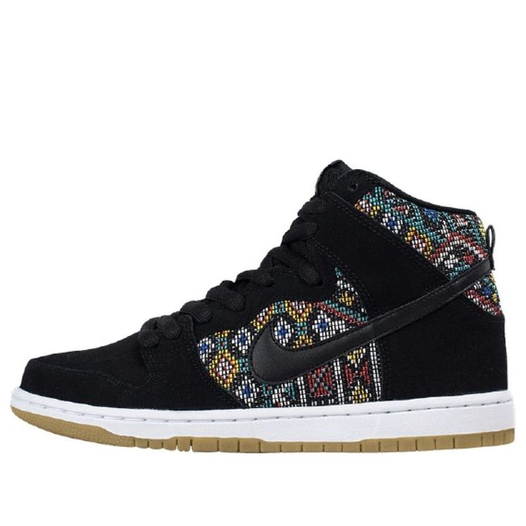 Nike Dunk High Premium SB 'Seat Cover'  313171-030 Signature Shoe