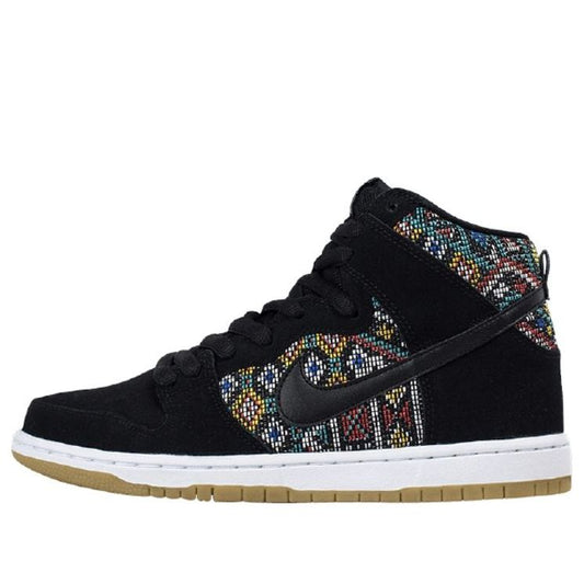 Nike Dunk High Premium SB 'Seat Cover'  313171-030 Signature Shoe