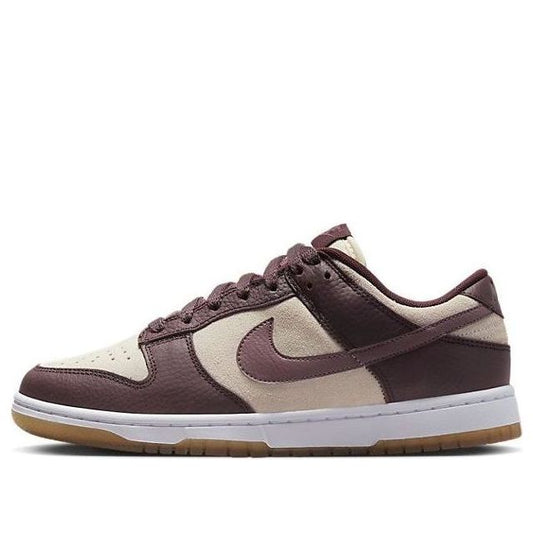 (WMNS) Nike Dunk Low 'Plum Eclipse'  FJ4734-100 Antique Icons