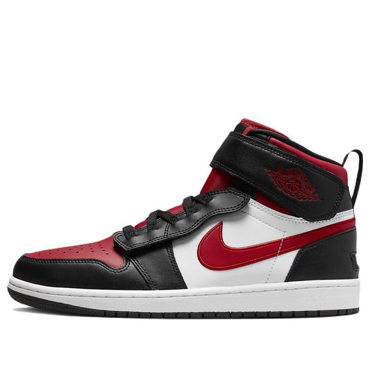 Air Jordan 1 High FlyEase 'Bred Toe'  CQ3835-061 Epoch-Defining Shoes