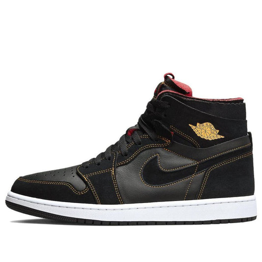 Air Jordan 1 High Zoom Comfort 'Citrus'  CT0978-060 Cultural Kicks