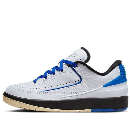 (WMNS) Air Jordan 2 Retro Low 'Varsity Royal'  DX4401-104 Classic Sneakers