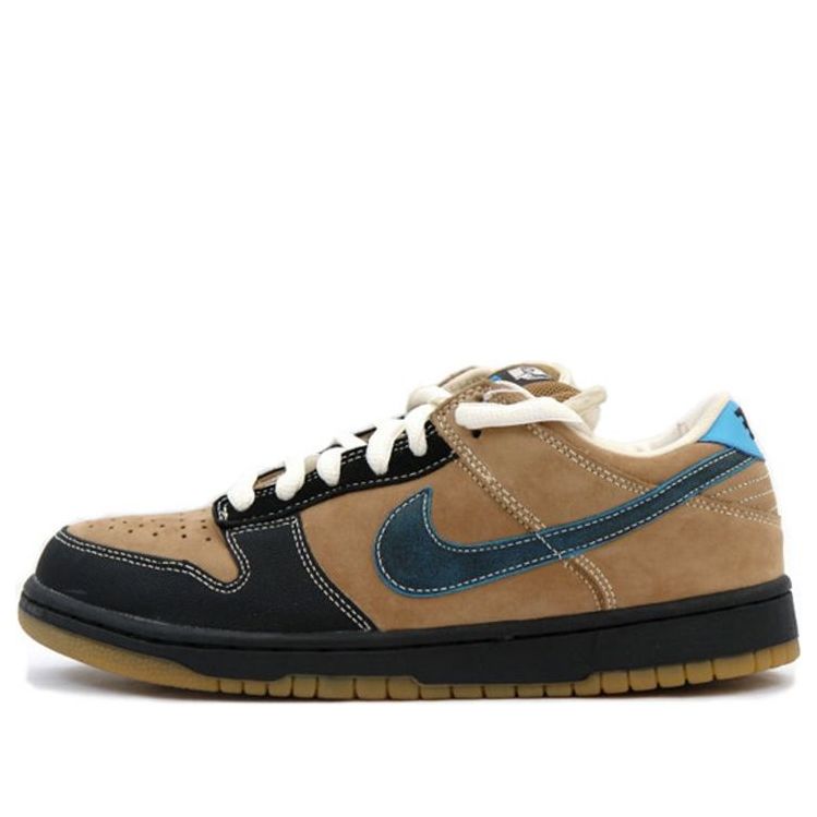 Nike Dunk Low Pro SB 'Slam City Skates'  304292-201 Classic Sneakers