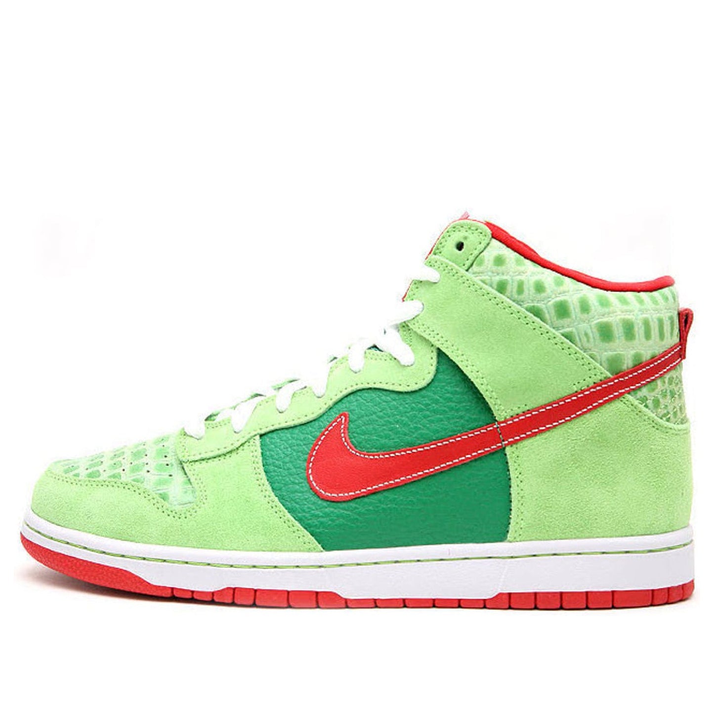 Nike Dunk High Pro SB 'Dr. Feelgood'  305050-362 Epochal Sneaker