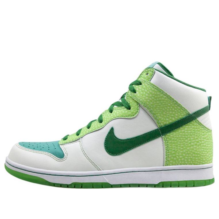 Nike Dunk High Premium 'Glow In The Dark 2'  312786-131 Antique Icons