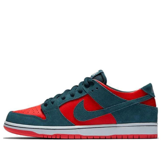 Nike Zoom Dunk Low Pro SB 'Reverse Shark'  854866-336 Vintage Sportswear