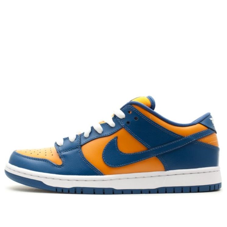 Nike Dunk Low Pro SB 'Sunset French Blue'  304292-704 Cultural Kicks