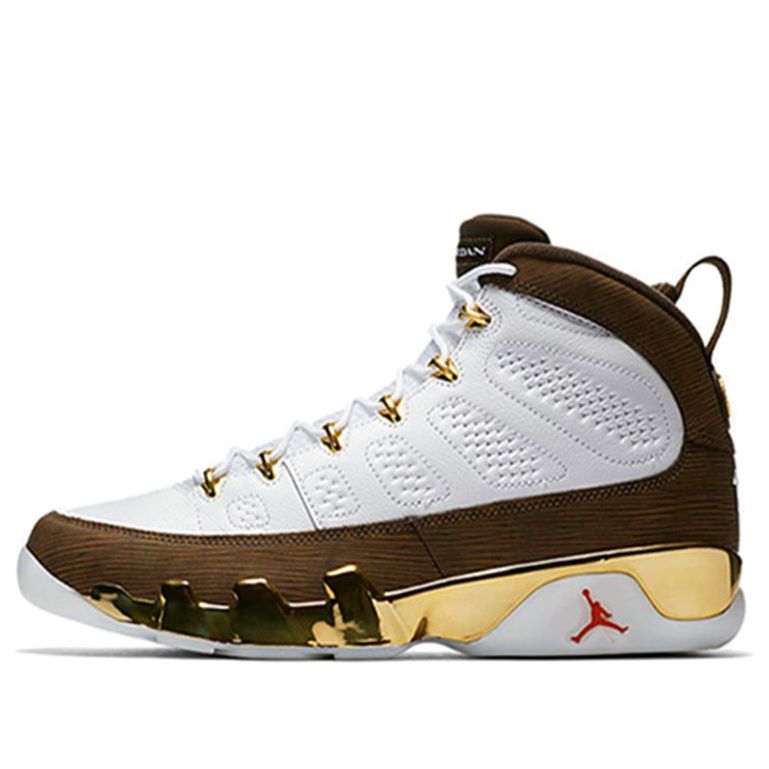 Air Jordan 9 Retro 'MOP Melo'  302370-122 Antique Icons