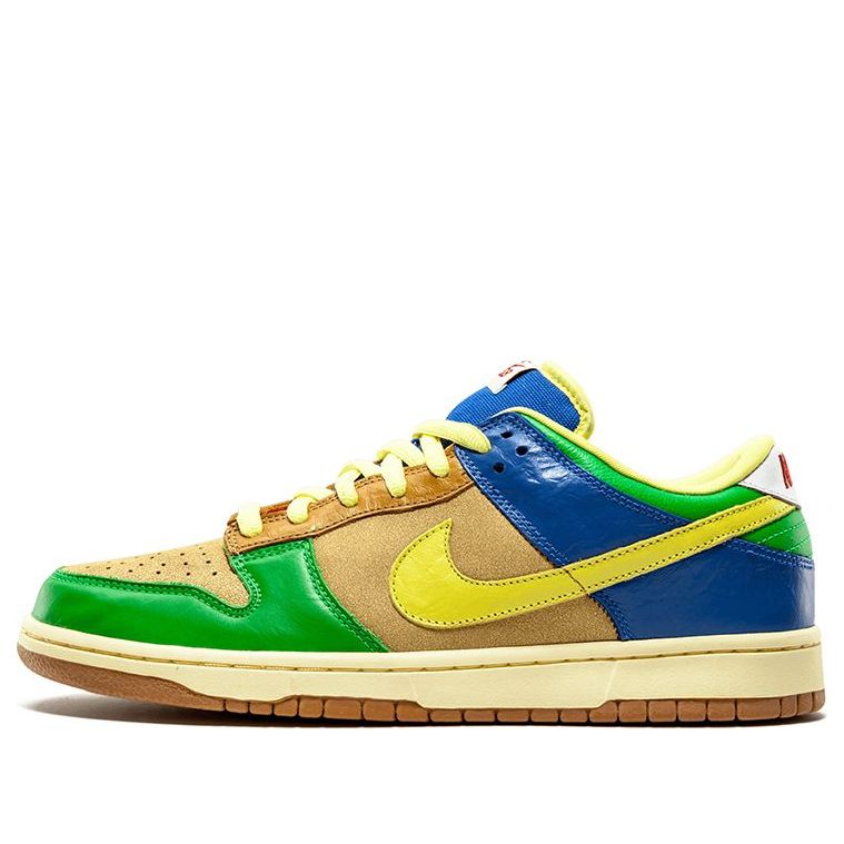 Nike Dunk Low Premium Sb 'Brooklyn Projects'  313170-771 Classic Sneakers