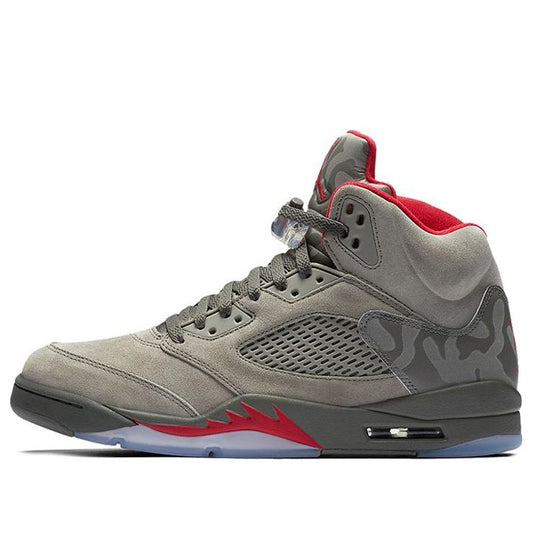 Air Jordan 5 Retro 'Camo'  136027-051 Epoch-Defining Shoes