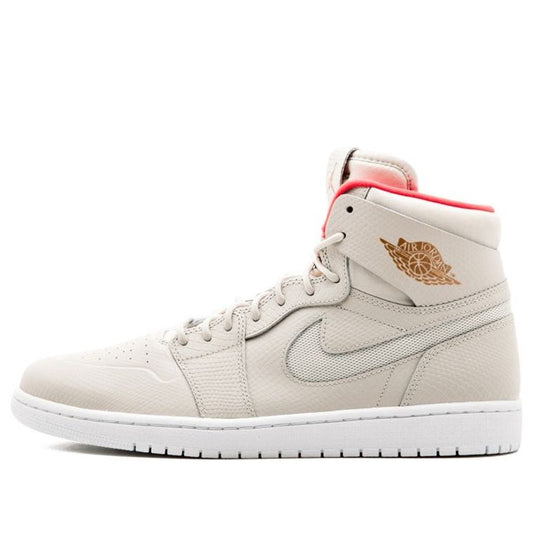 Air Jordan 1 High Nouveau 'Medium Beige'  819176-050 Epoch-Defining Shoes