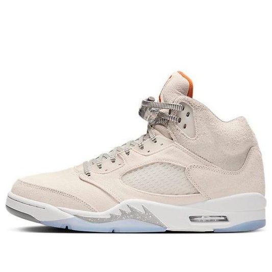 Air Jordan 5 Retro SE 'Craft Light Orewood Brown'  FD9222-180 Epochal Sneaker