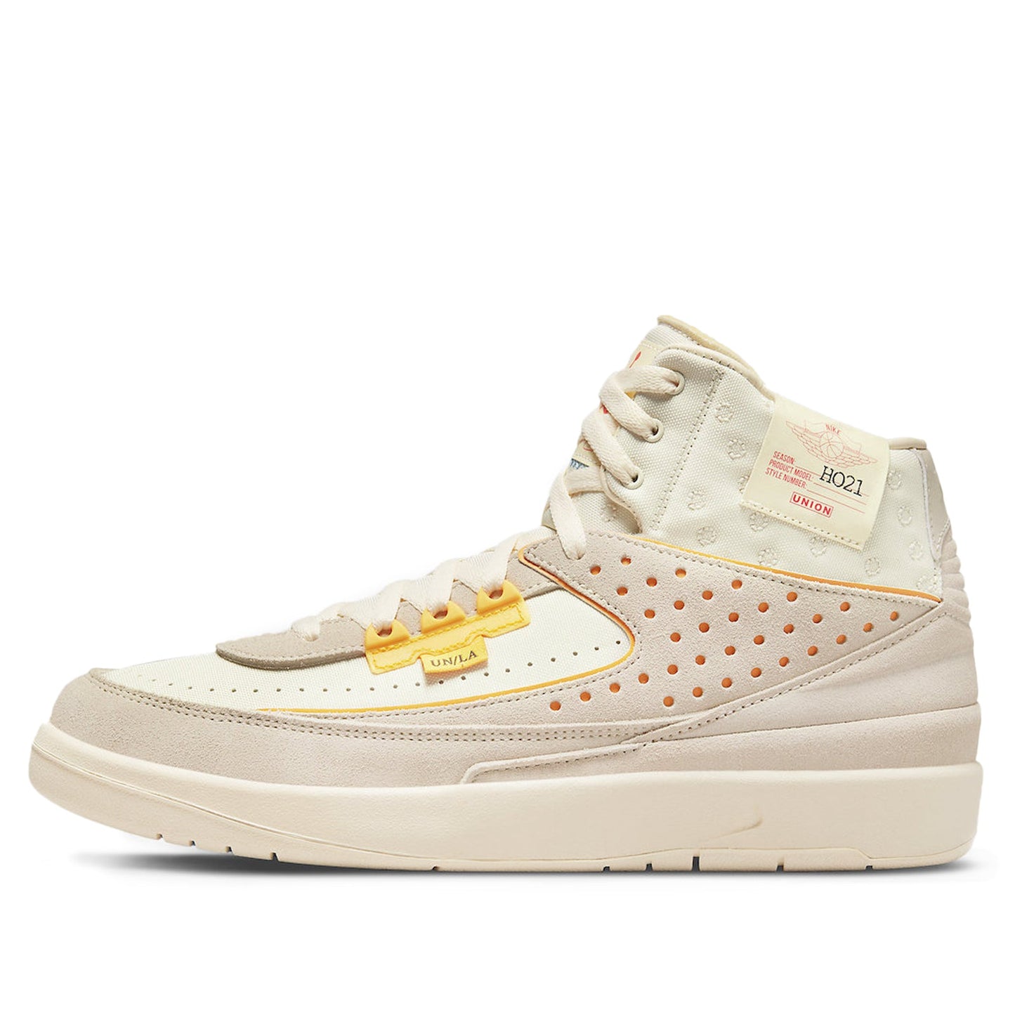 Union LA x Air Jordan 2 Retro SP 'Rattan'  DN3802-200 Epoch-Defining Shoes